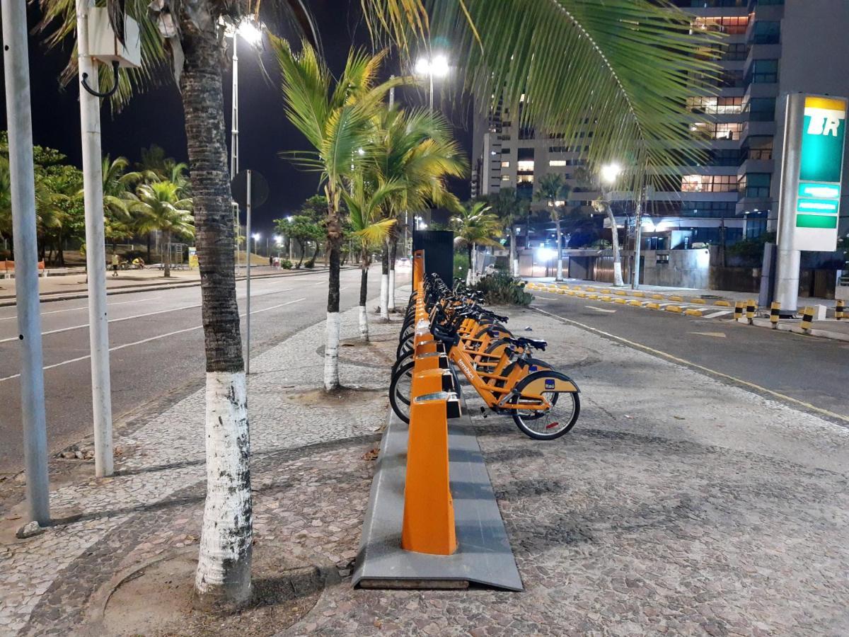 Lar Recife Olinda Praia 1, Na Avenida Boa Viagem Экстерьер фото