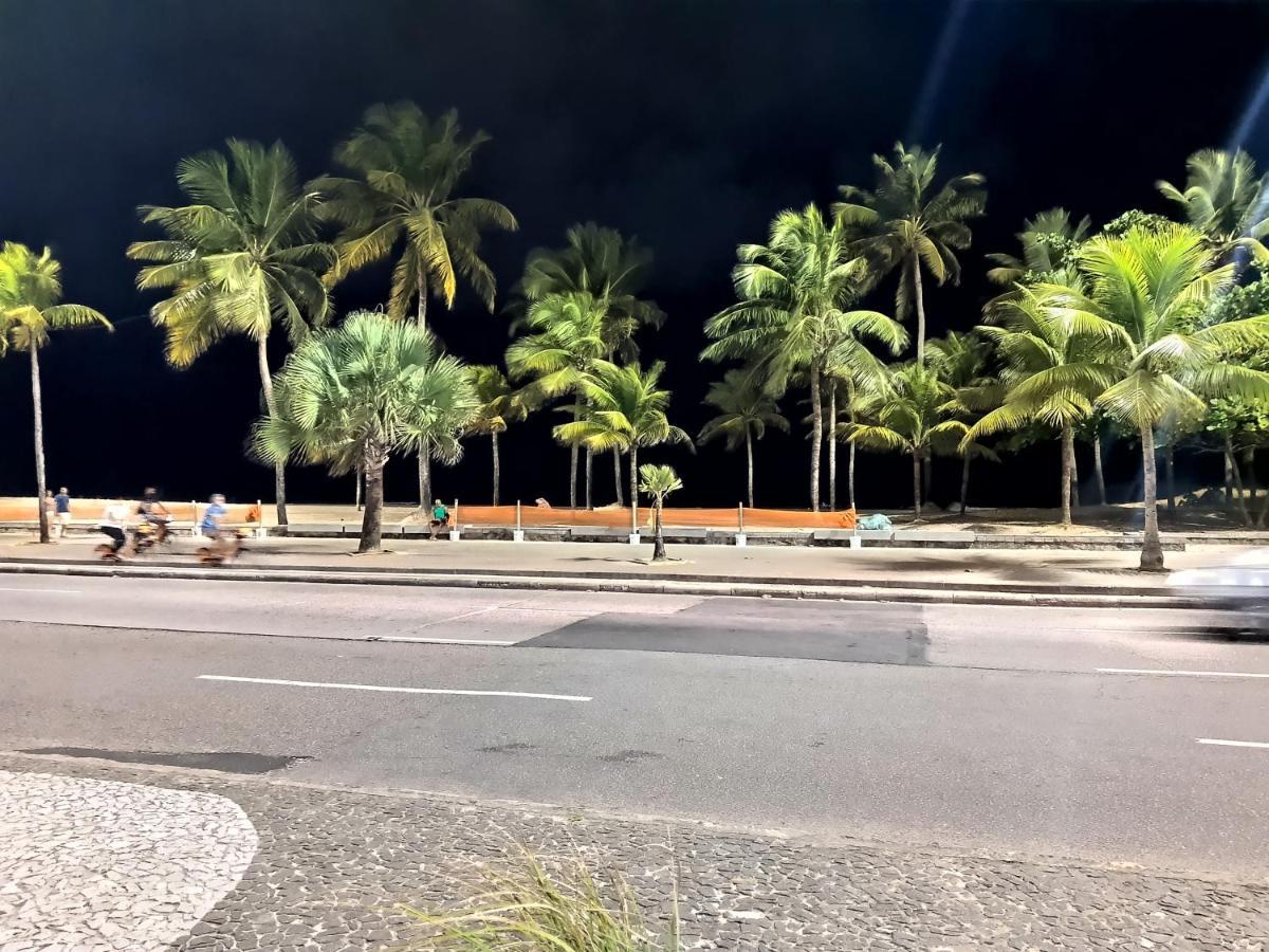 Lar Recife Olinda Praia 1, Na Avenida Boa Viagem Экстерьер фото