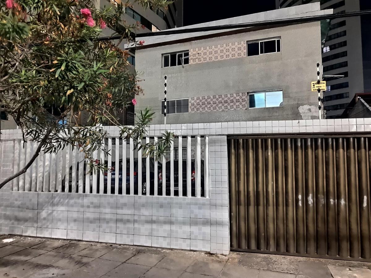 Lar Recife Olinda Praia 1, Na Avenida Boa Viagem Экстерьер фото