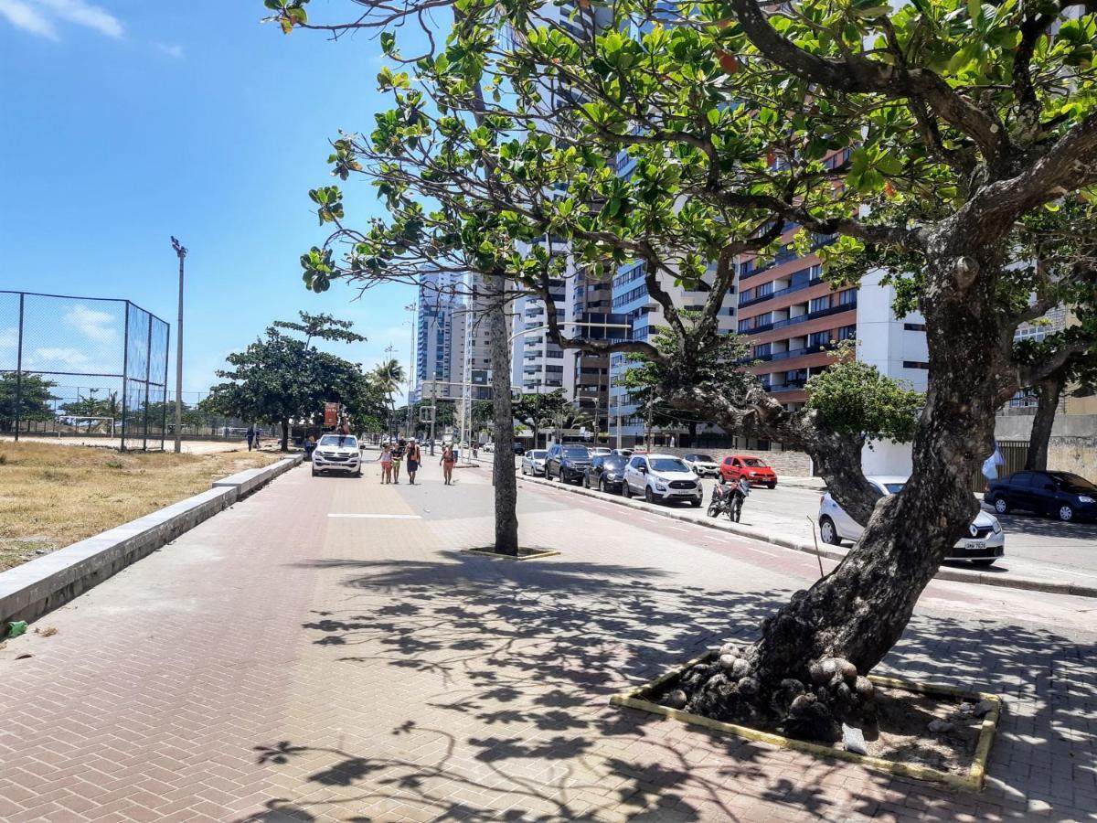 Lar Recife Olinda Praia 1, Na Avenida Boa Viagem Экстерьер фото