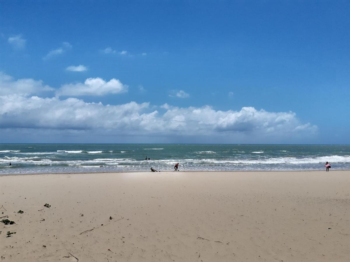 Lar Recife Olinda Praia 1, Na Avenida Boa Viagem Экстерьер фото
